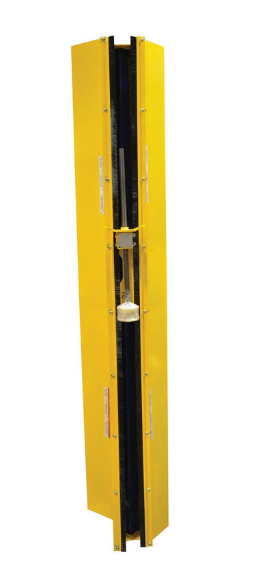 STRETCH WRAP POWER MAST CHAIN GUARD - Model SWA-CG
